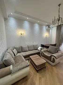 Kirayə verilir 2 otaqlı mənzil 78 m² — Bakı, Nərimanov 2 otaq 78.00 m²