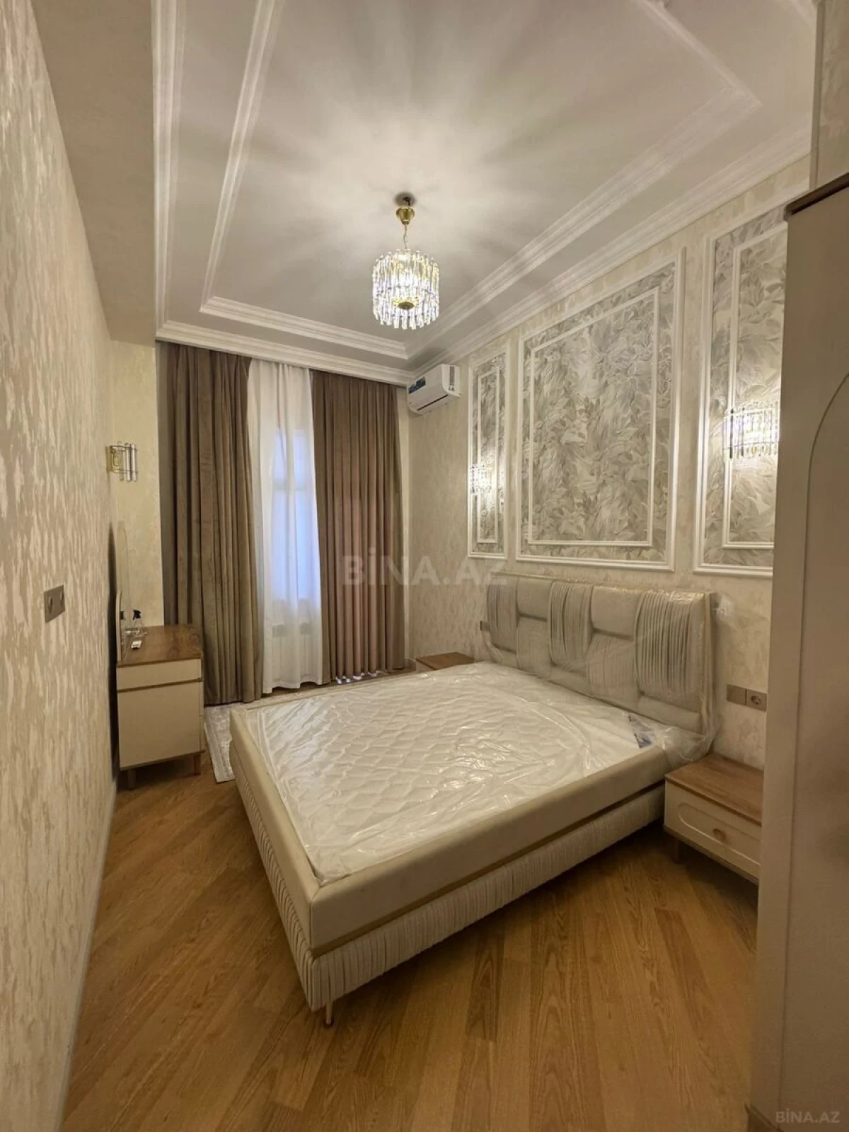 Kirayə verilir 2 otaqlı mənzil 78 m²