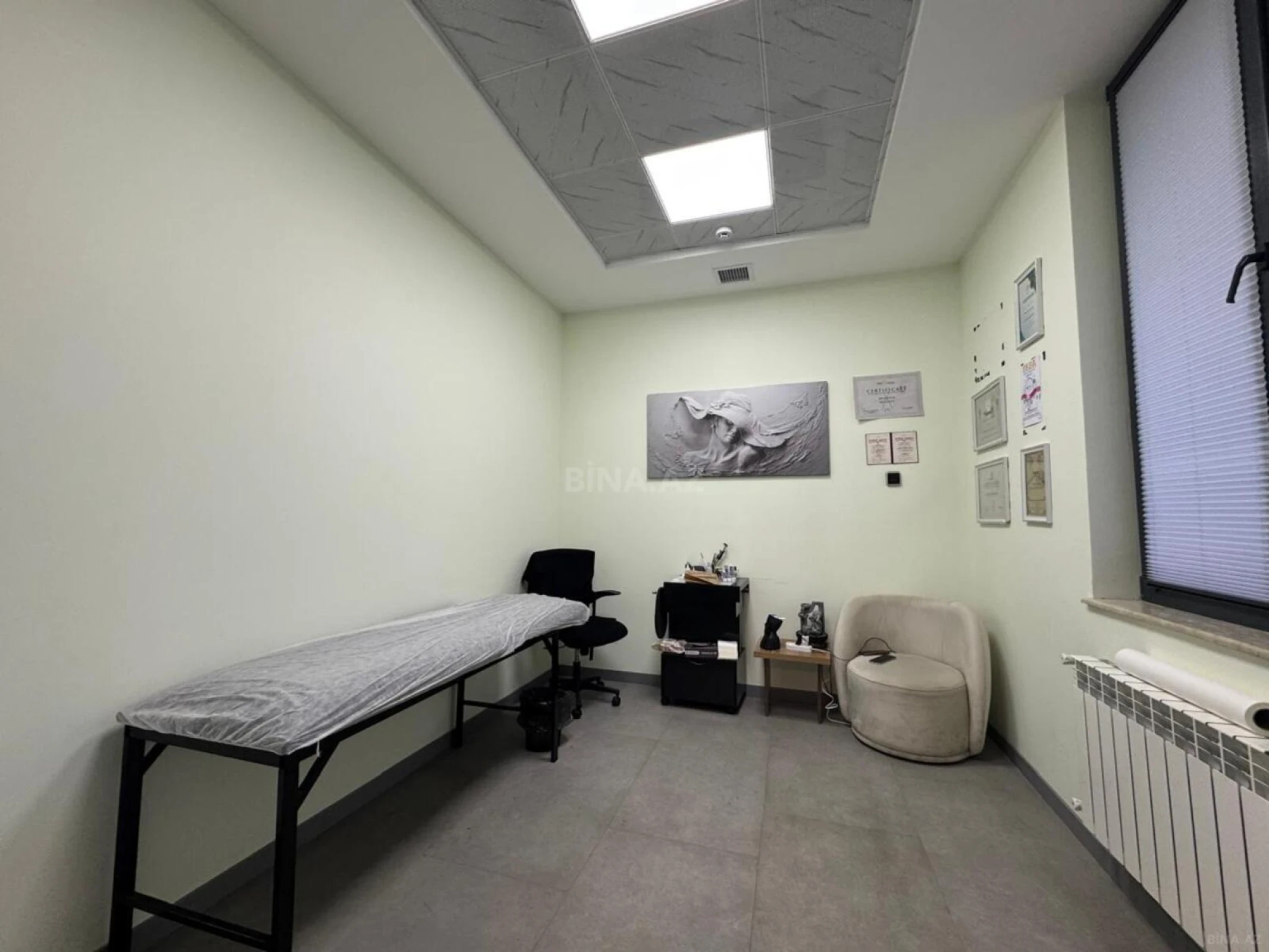 Kirayə verilir 5 otaqlı mənzil 120 m²
