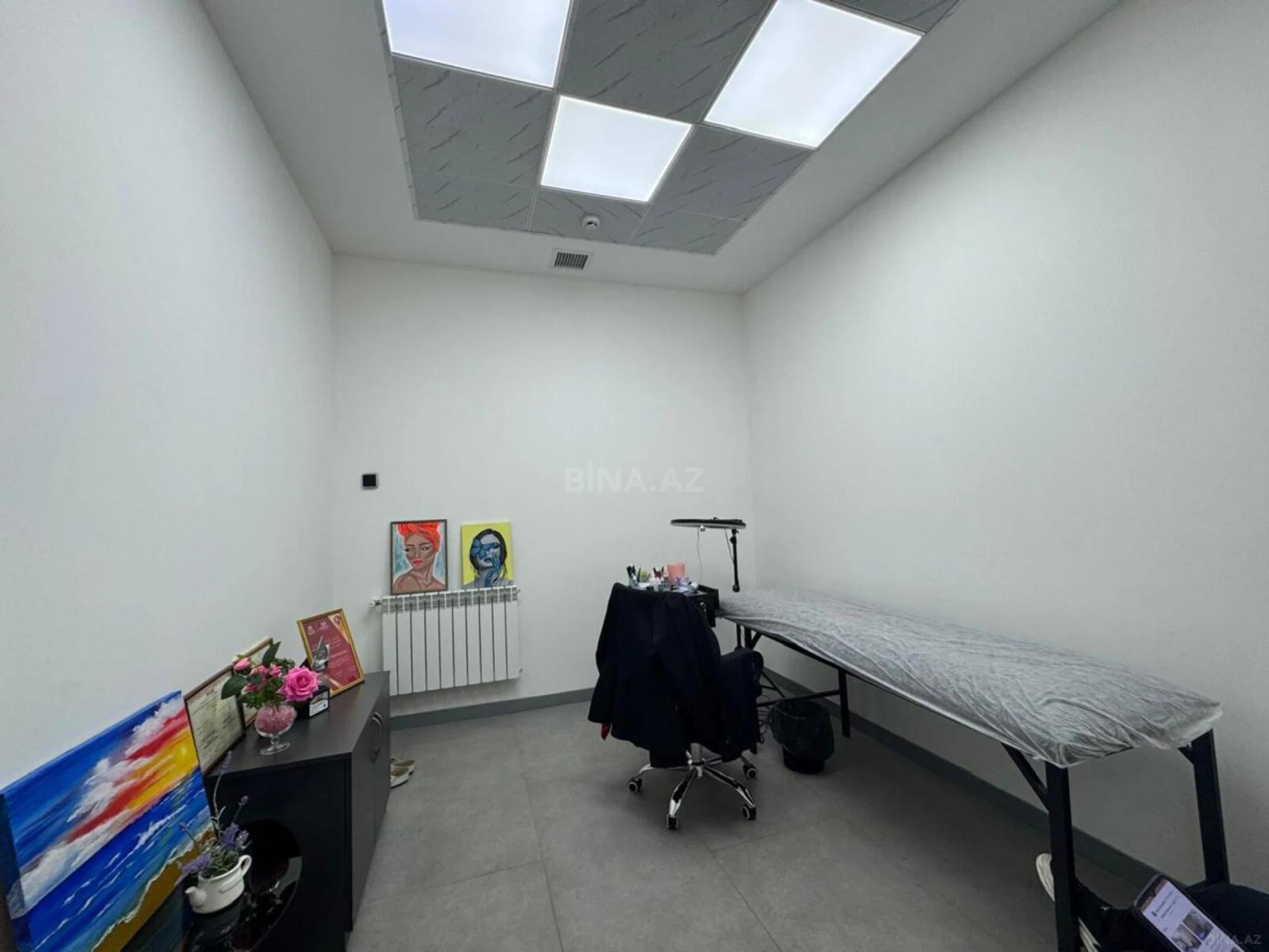 Kirayə verilir 5 otaqlı mənzil 120 m²