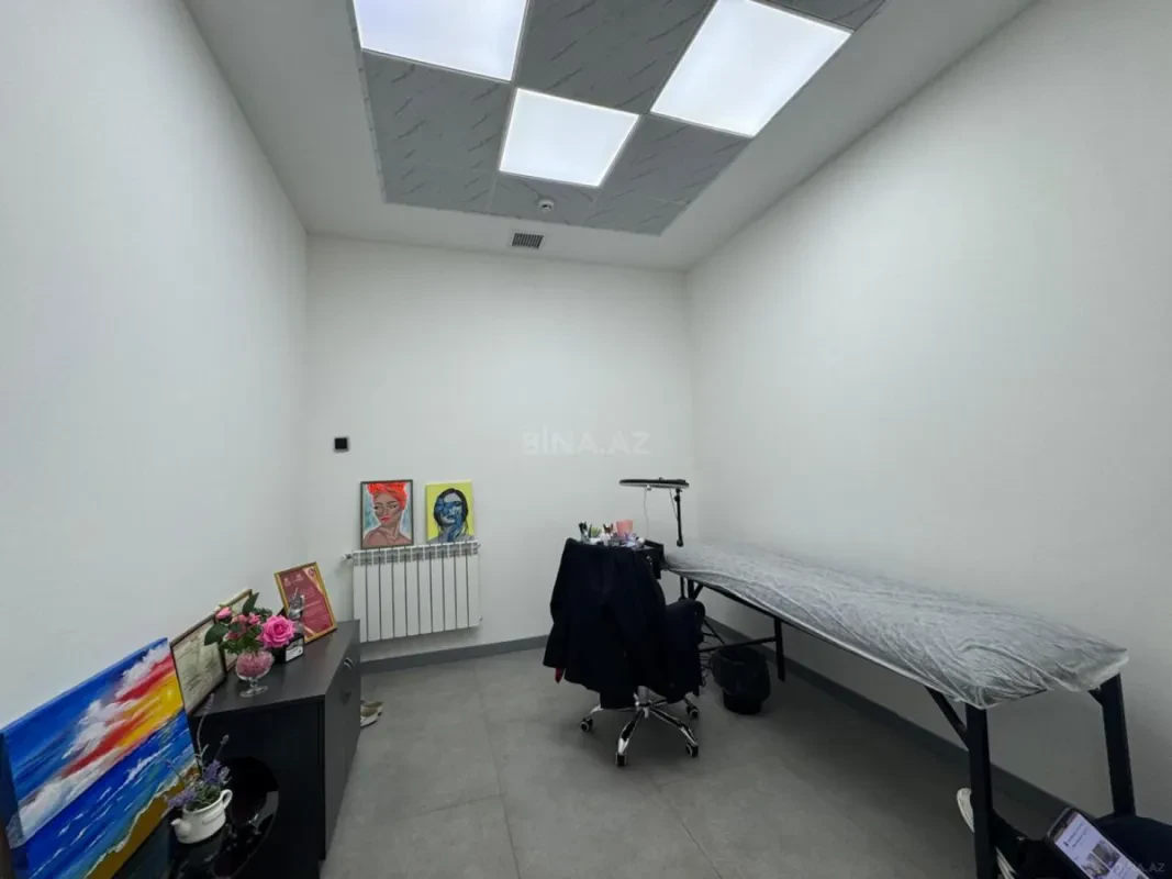 Kirayə verilir 5 otaqlı mənzil 120 m²
