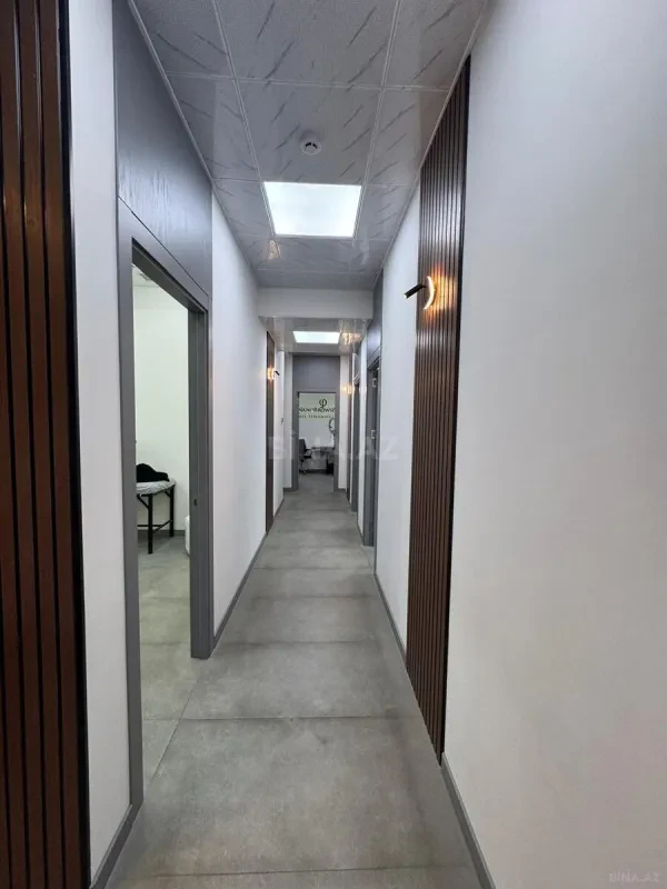 Kirayə verilir 5 otaqlı mənzil 120 m²
