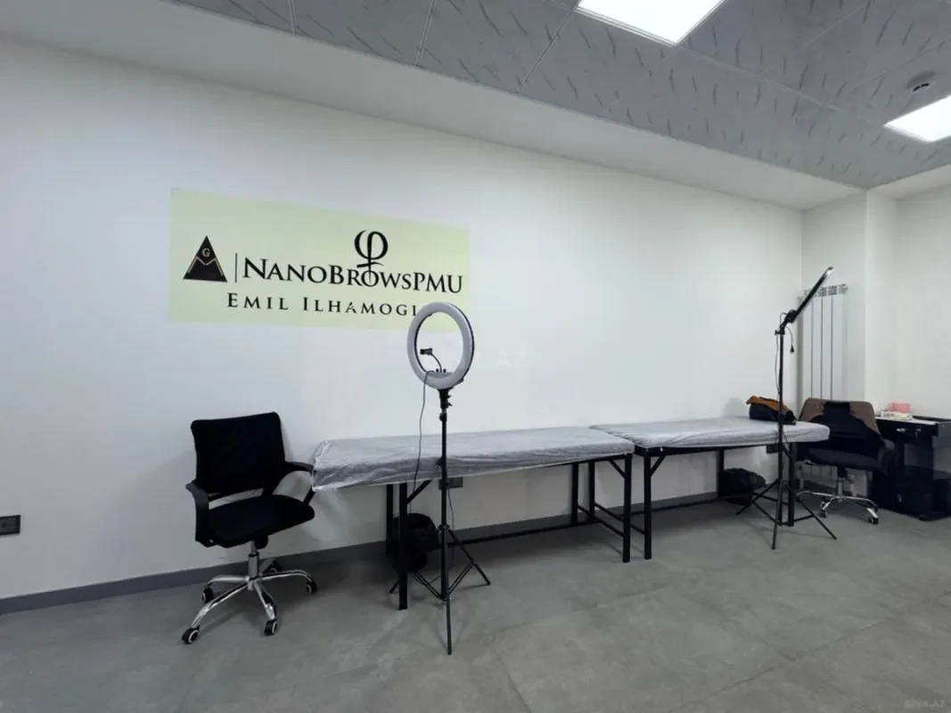 Kirayə verilir 5 otaqlı mənzil 120 m²