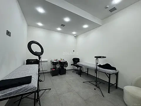 Kirayə verilir 5 otaqlı mənzil 120 m²