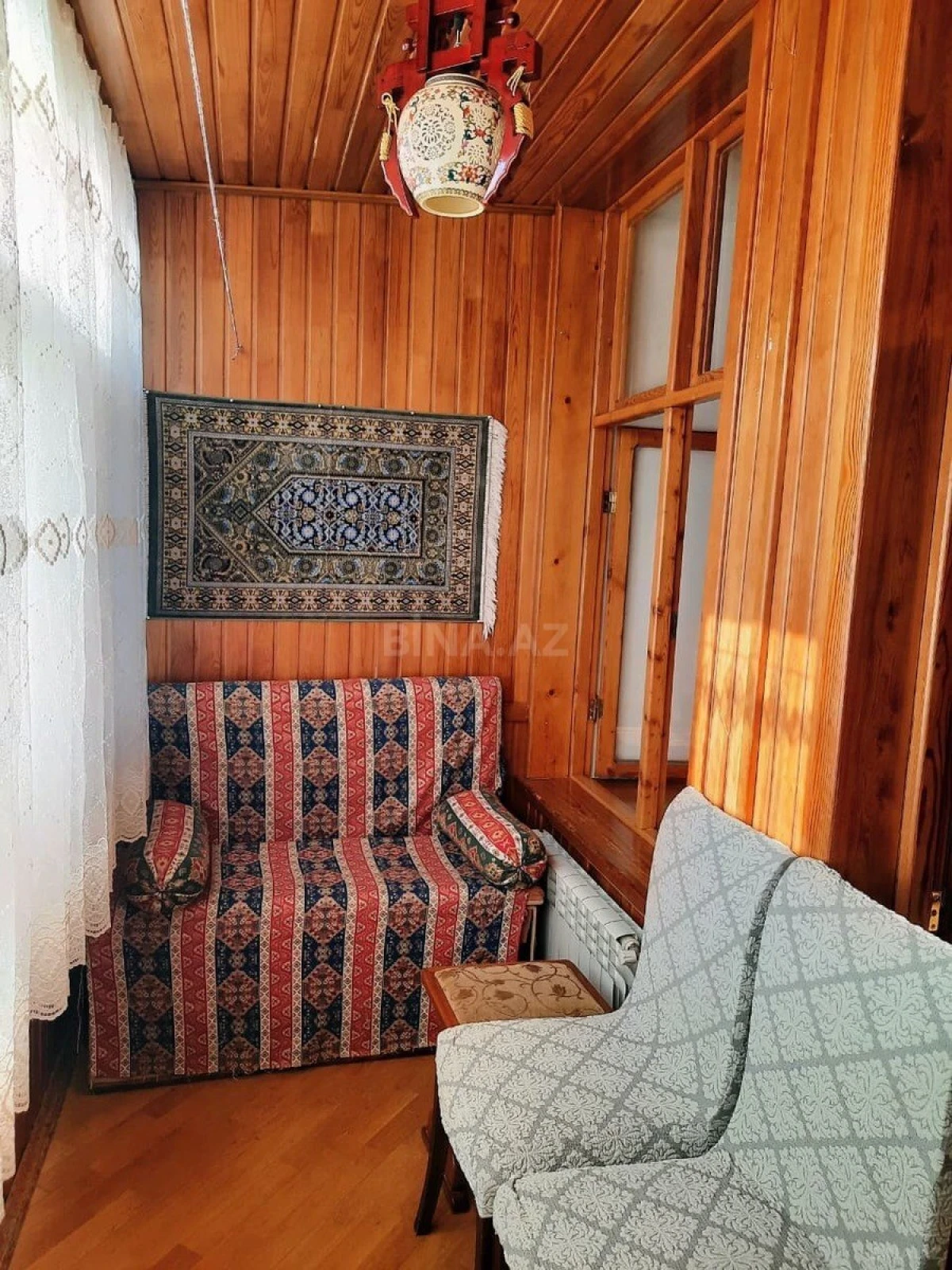 Kirayə verilir 2 otaqlı mənzil 45 m²