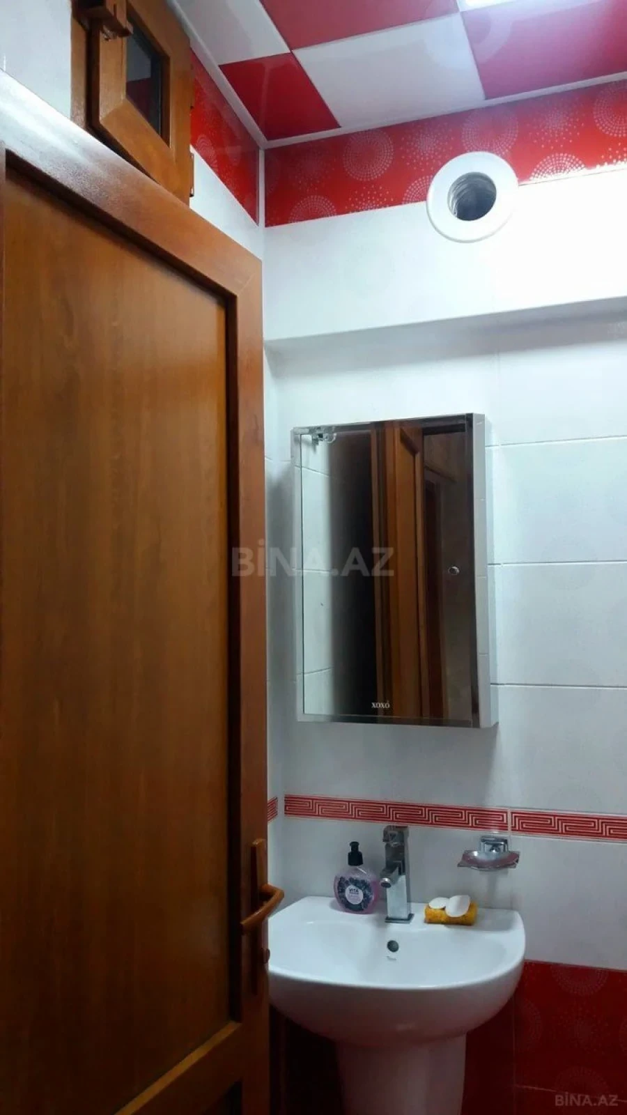 Kirayə verilir 2 otaqlı mənzil 45 m²