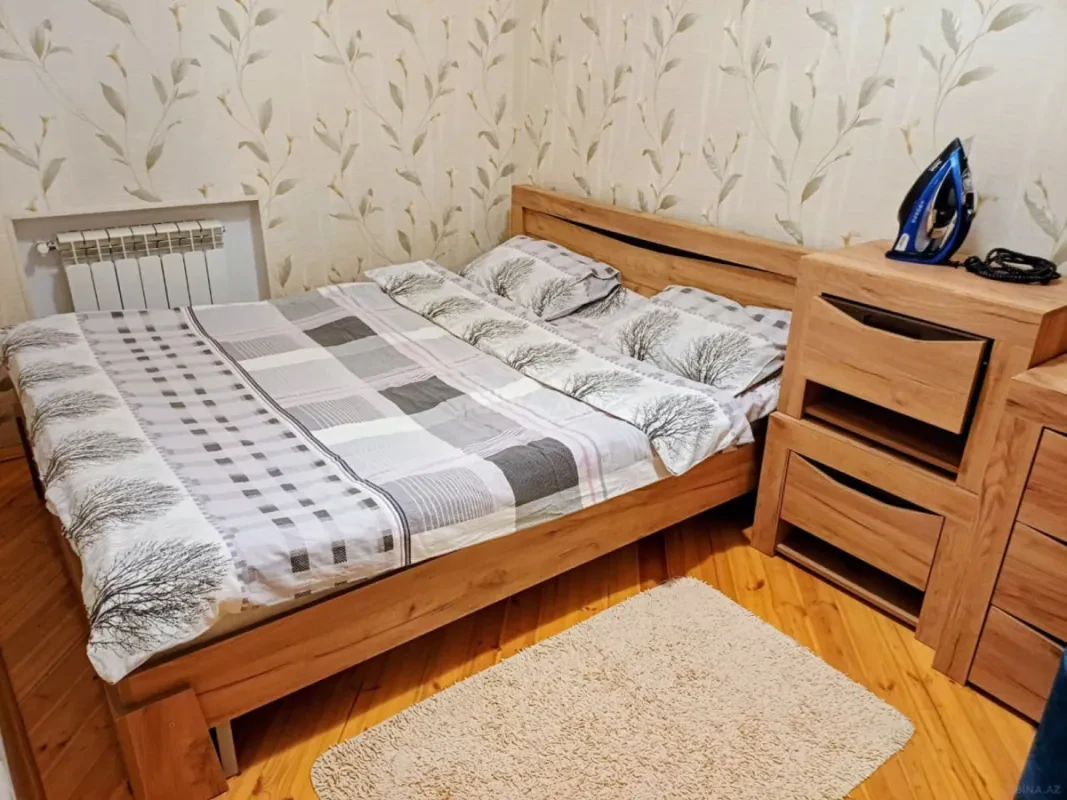 Kirayə verilir 2 otaqlı mənzil 45 m²