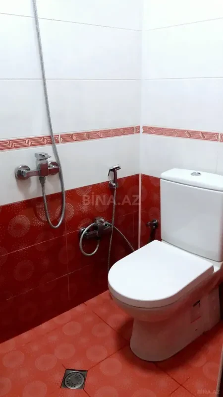 Kirayə verilir 2 otaqlı mənzil 45 m²
