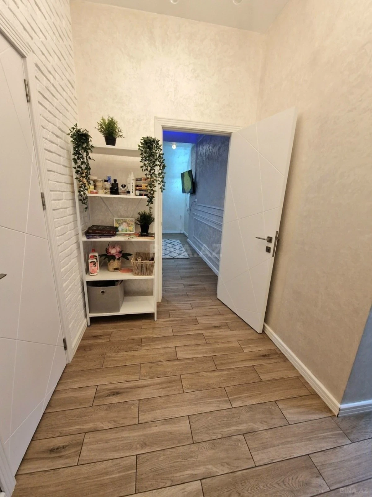 Satılır 2 otaqlı mənzil 80 m²