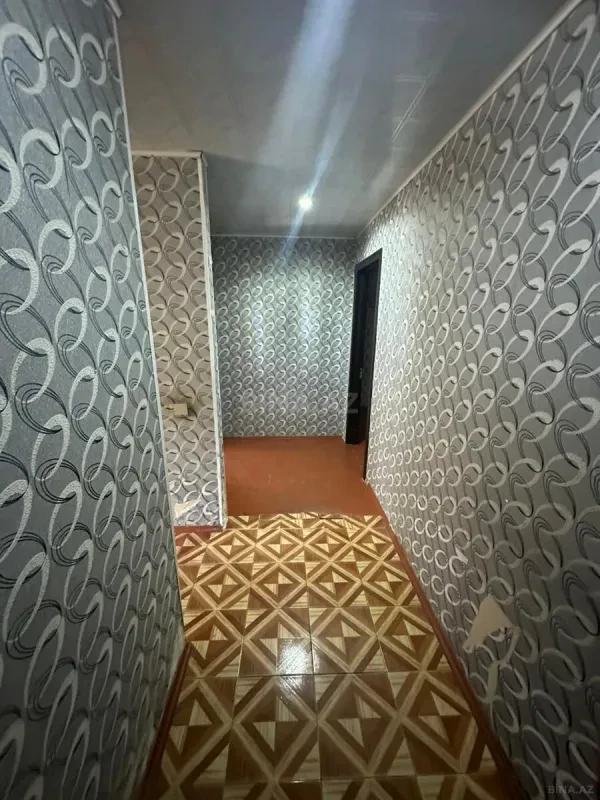 Kirayə verilir 2 otaqlı mənzil 50 m²