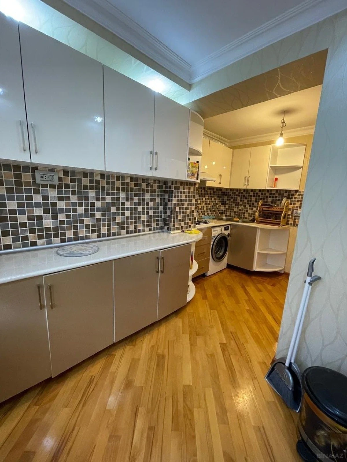 Satılır 2 otaqlı mənzil 55 m²