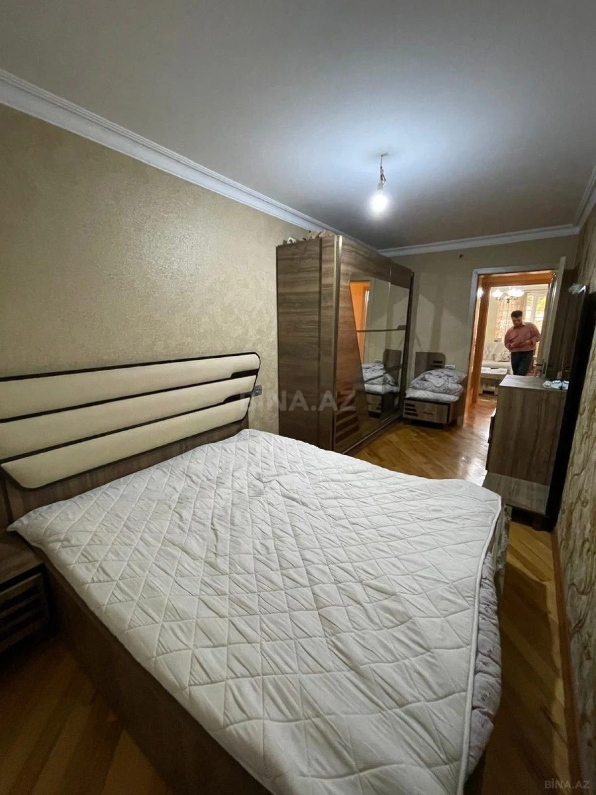 Satılır 2 otaqlı mənzil 55 m²