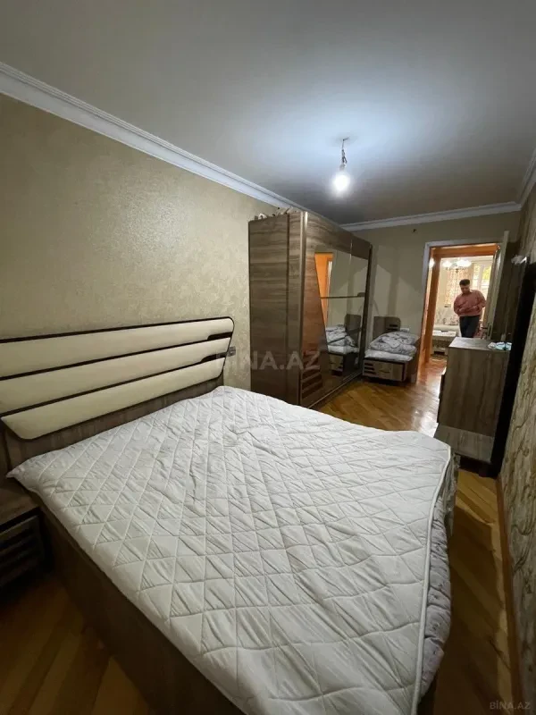 Satılır 2 otaqlı mənzil 55 m²