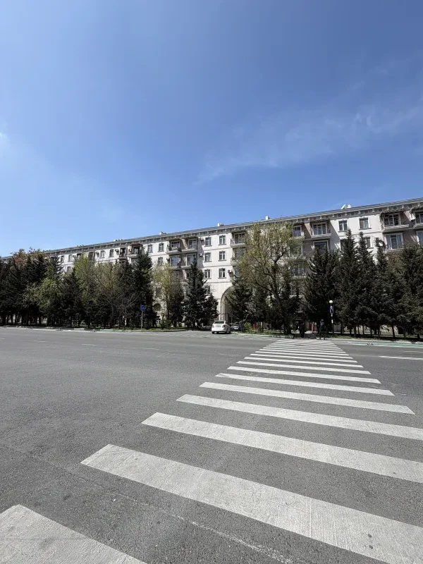 Satılır 2 otaqlı mənzil 55 m²
