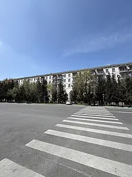 Satılır 2 otaqlı mənzil 55 m²