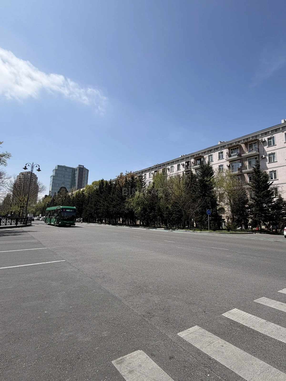 Satılır 2 otaqlı mənzil 55 m²