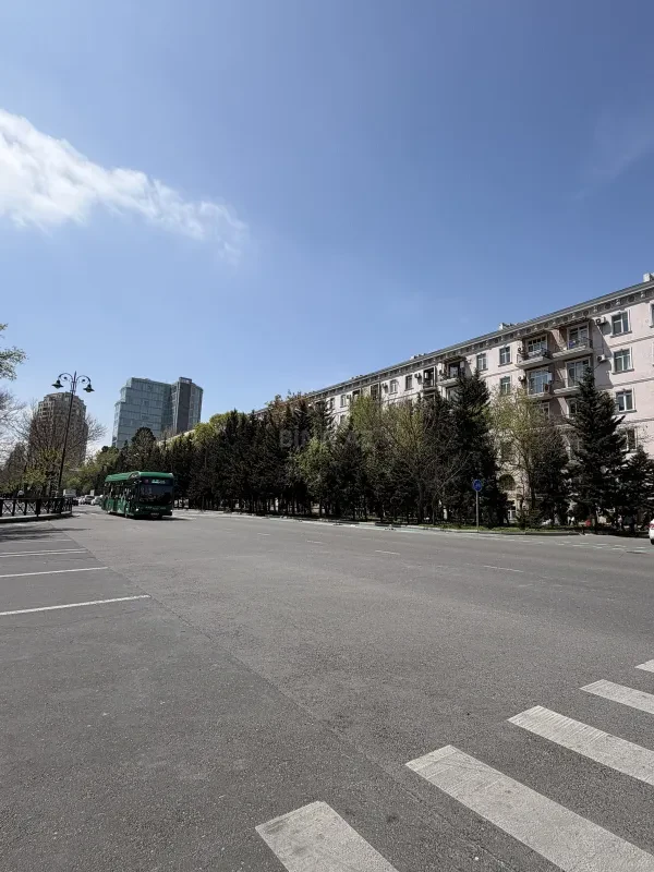 Satılır 2 otaqlı mənzil 55 m²