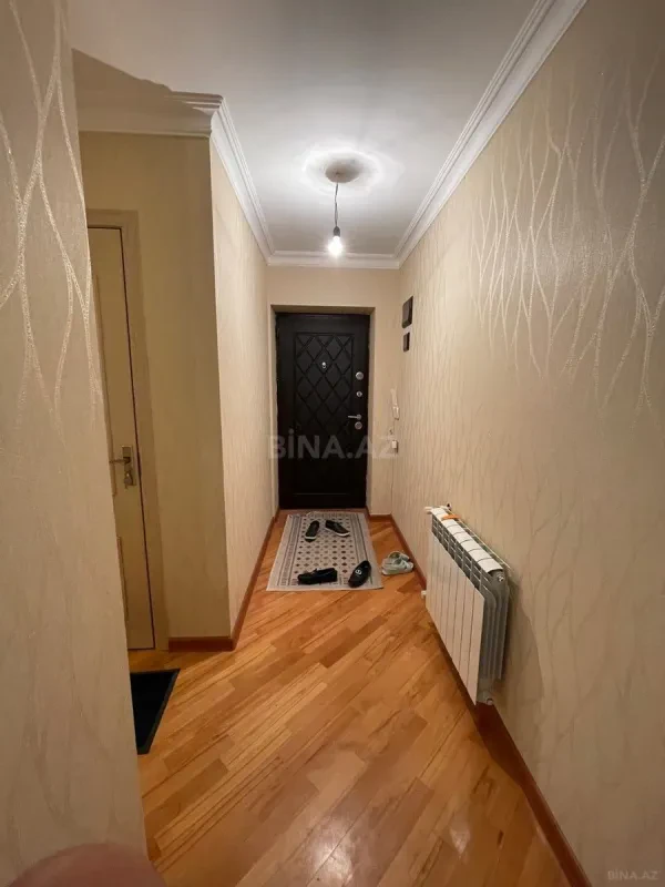 Satılır 2 otaqlı mənzil 55 m²