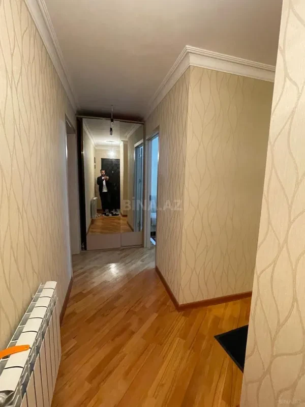 Satılır 2 otaqlı mənzil 55 m²