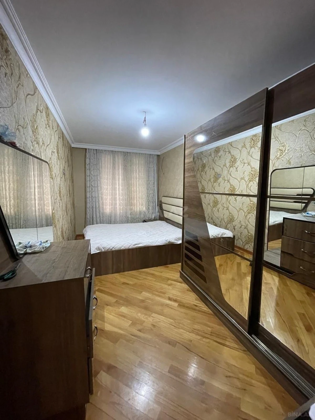 Satılır 2 otaqlı mənzil 55 m²
