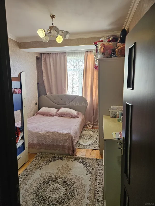 Satılır 2 otaqlı mənzil 58 m²