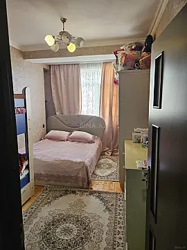 Satılır 2 otaqlı mənzil 58 m²