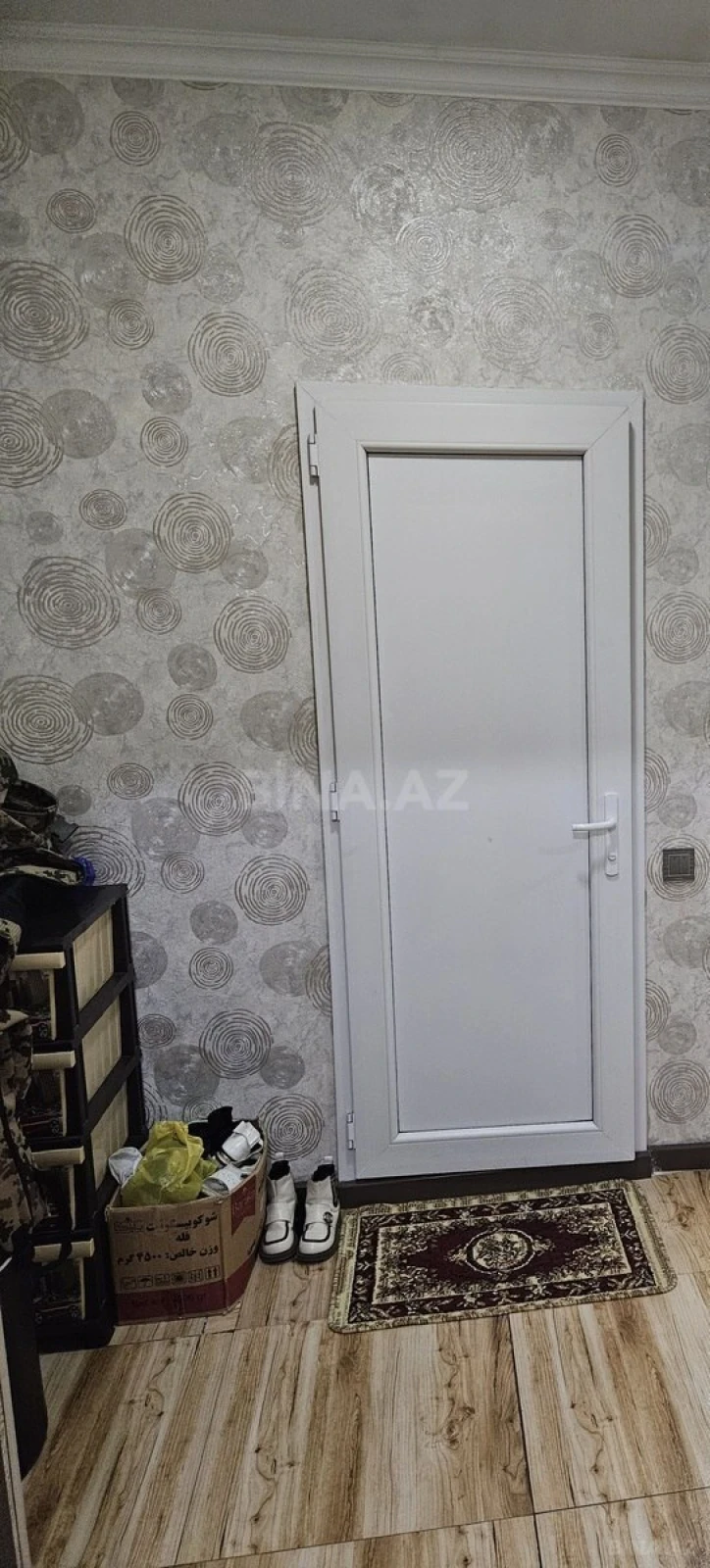 Satılır 2 otaqlı mənzil 58 m²