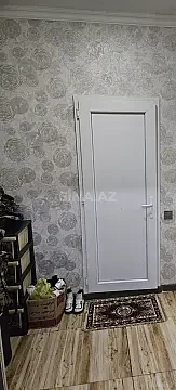 Satılır 2 otaqlı mənzil 58 m²