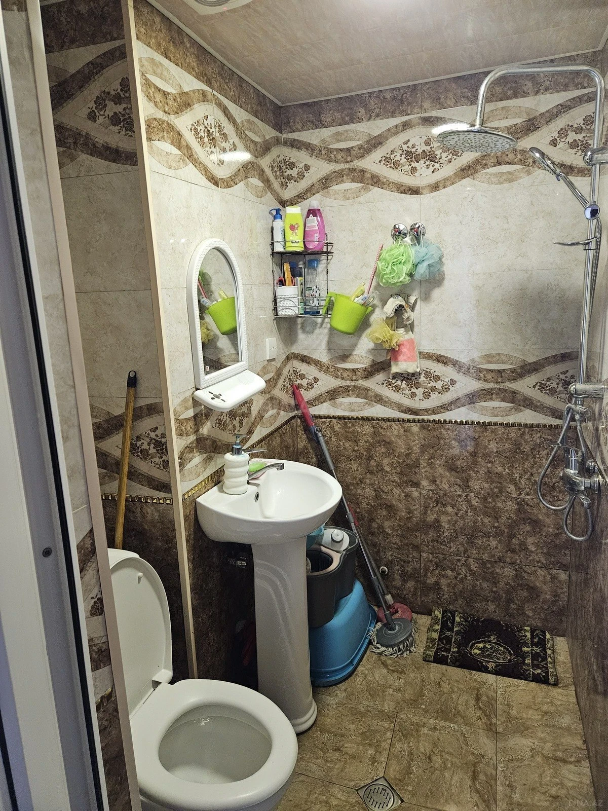 Satılır 2 otaqlı mənzil 58 m²