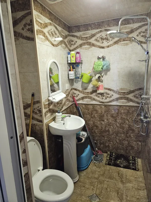 Satılır 2 otaqlı mənzil 58 m²