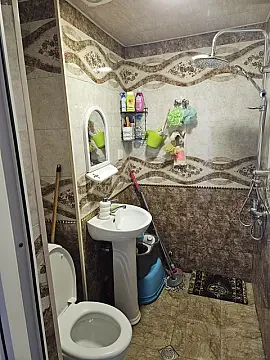 Satılır 2 otaqlı mənzil 58 m²