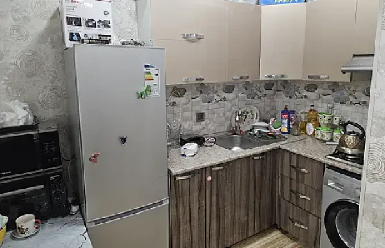 Satılır 2 otaqlı mənzil 58 m²