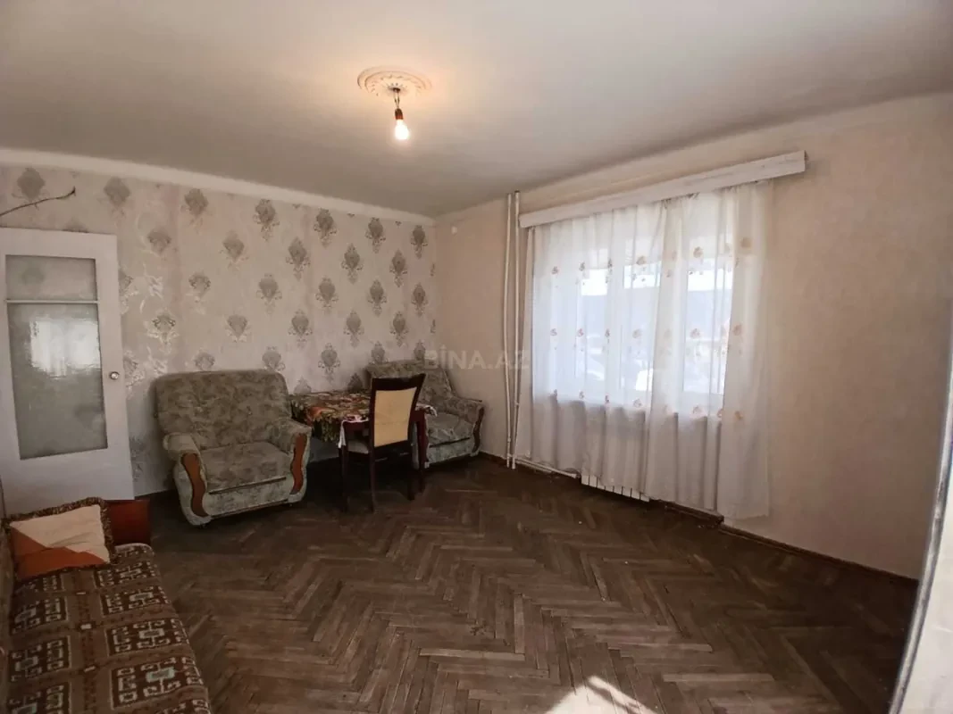 Kirayə verilir 2 otaqlı mənzil 50 m²
