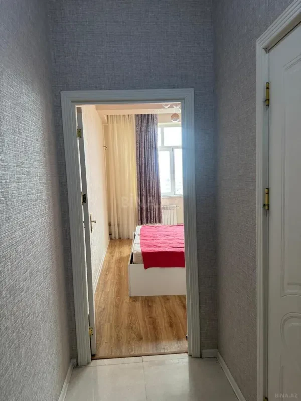 Kirayə verilir 2 otaqlı mənzil 42 m²