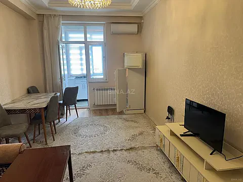 Kirayə verilir 2 otaqlı mənzil 42 m²