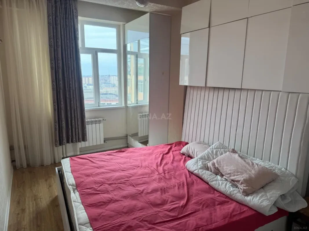 Kirayə verilir 2 otaqlı mənzil 42 m²