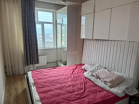 Kirayə verilir 2 otaqlı mənzil 42 m² — Bakı, Abşeron 2 otaq 42.00 m²
