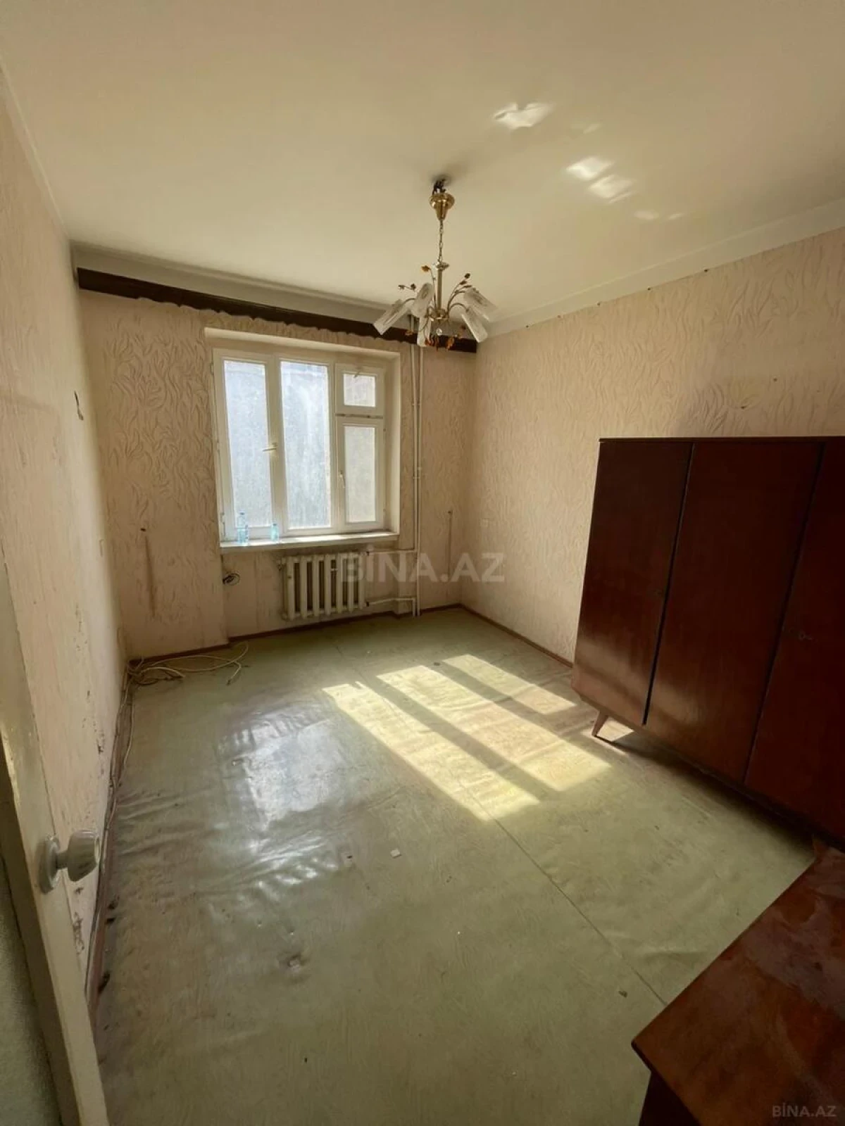 Satılır 2 otaqlı mənzil 60 m²