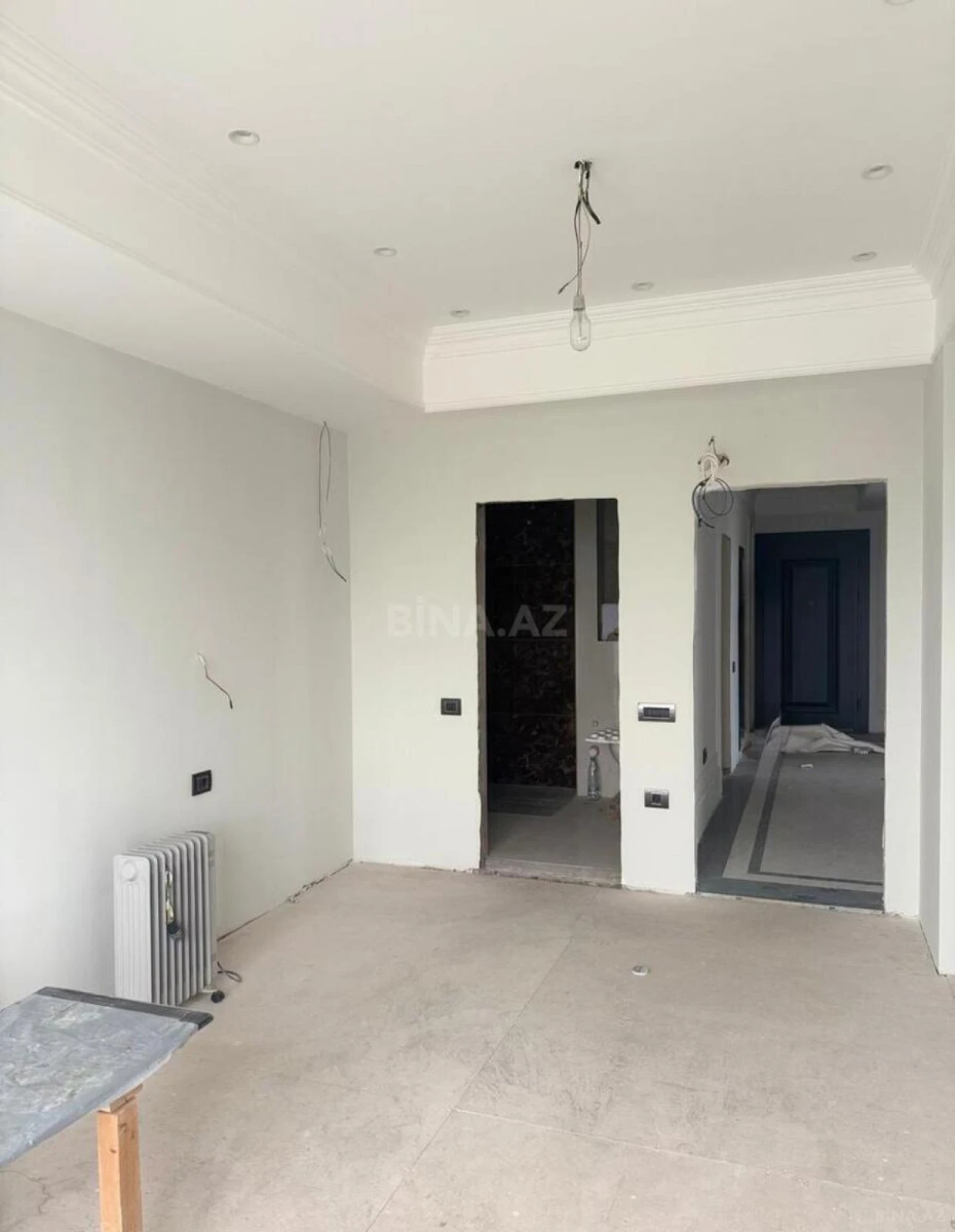 Kirayə verilir 3 otaqlı mənzil 112 m²