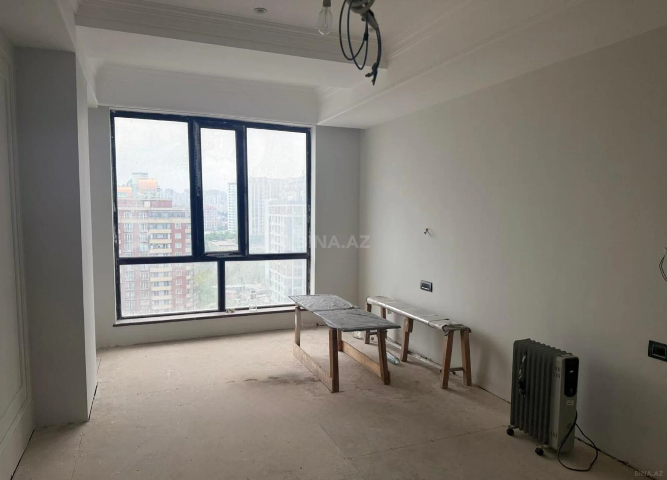 Kirayə verilir 3 otaqlı mənzil 112 m²