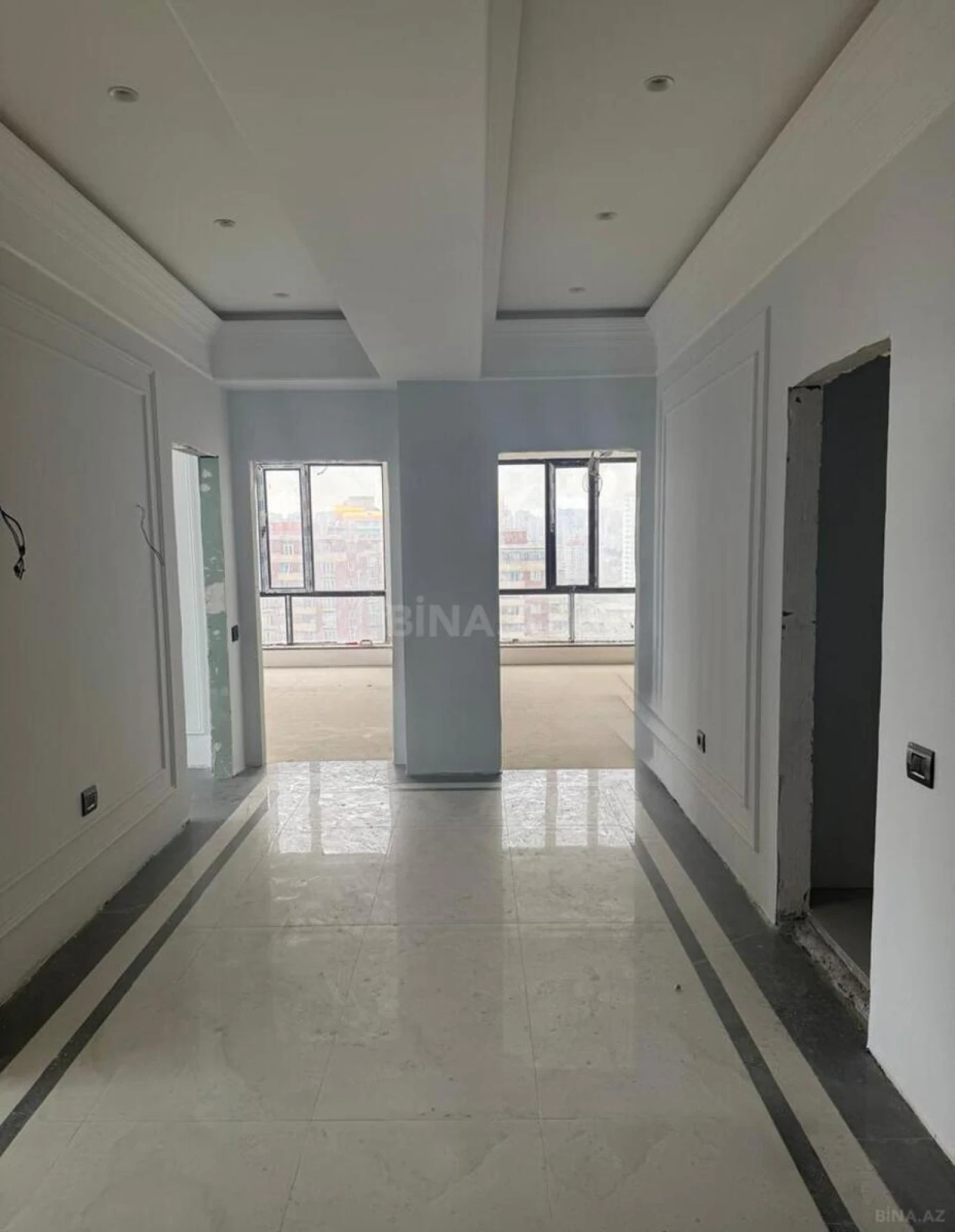Kirayə verilir 3 otaqlı mənzil 112 m²