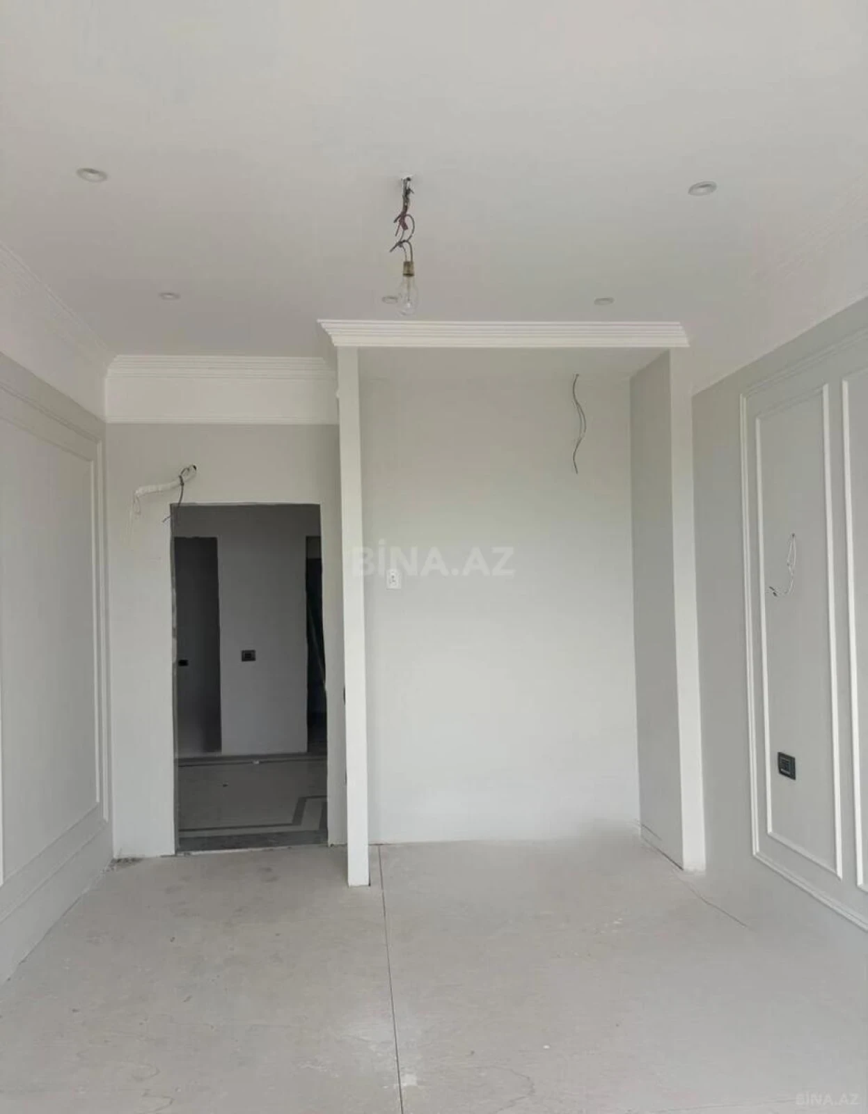 Kirayə verilir 3 otaqlı mənzil 112 m²