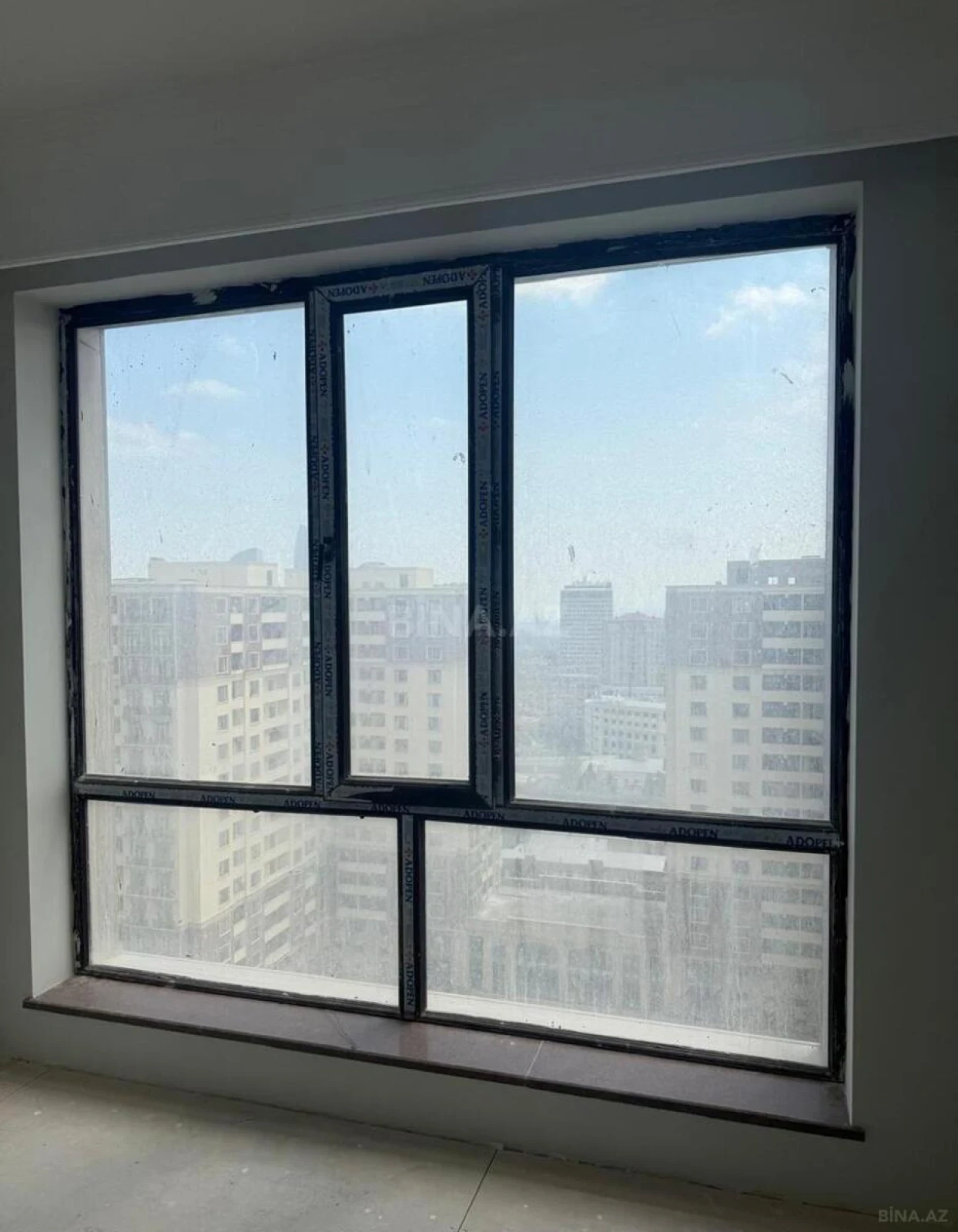Kirayə verilir 3 otaqlı mənzil 112 m²