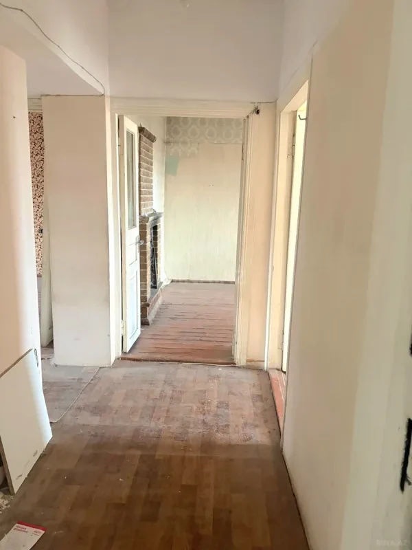 Satılır 3 otaqlı mənzil 80 m²