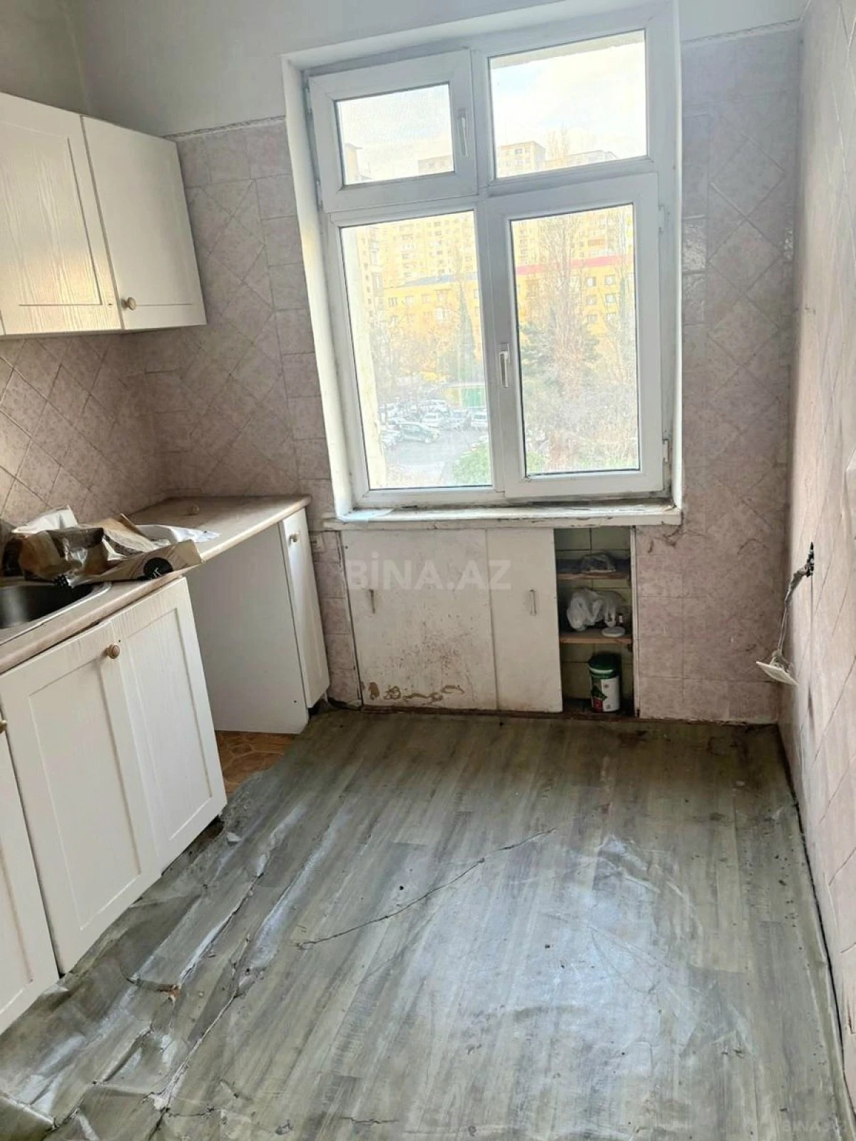 Satılır 3 otaqlı mənzil 80 m²