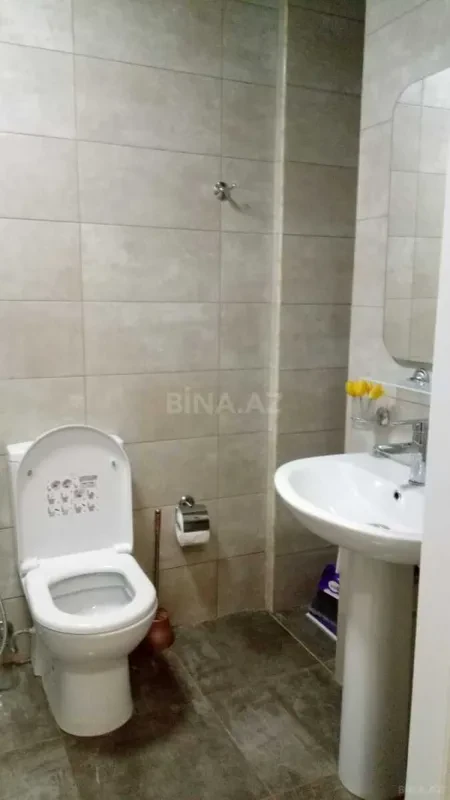 Kirayə verilir 2 otaqlı mənzil 50 m²