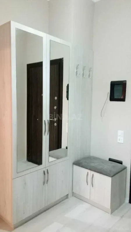 Kirayə verilir 2 otaqlı mənzil 50 m²