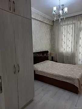 Kirayə verilir 2 otaqlı mənzil 50 m²