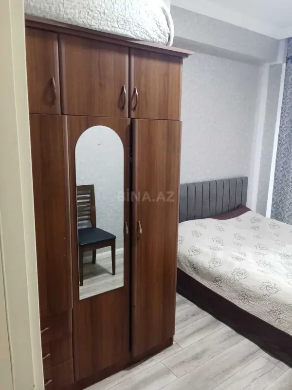 Kirayə verilir 2 otaqlı mənzil 55 m²