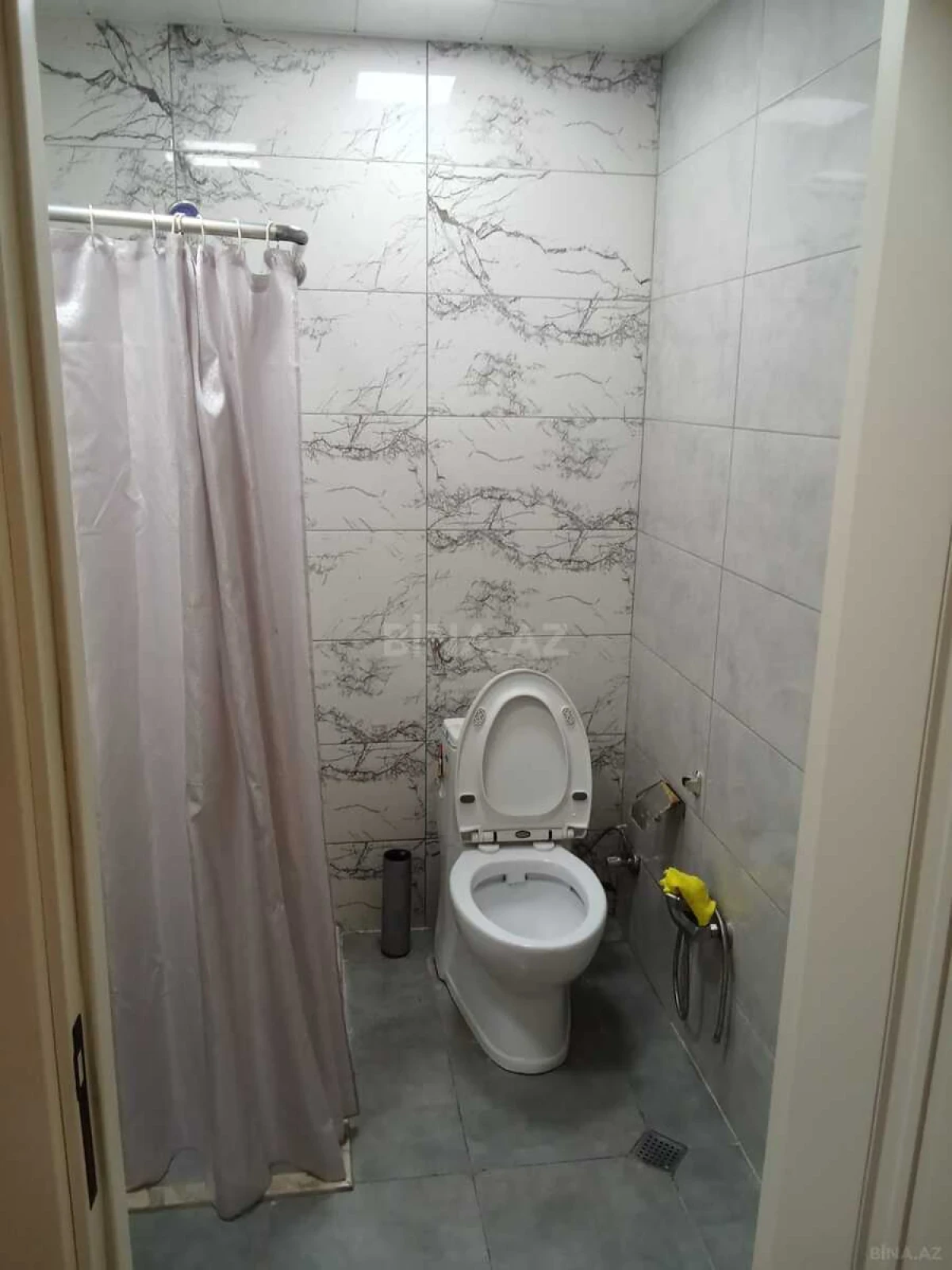 Kirayə verilir 2 otaqlı mənzil 55 m²